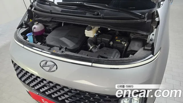 Hyundai Staria id 2739639 из Кореи 16