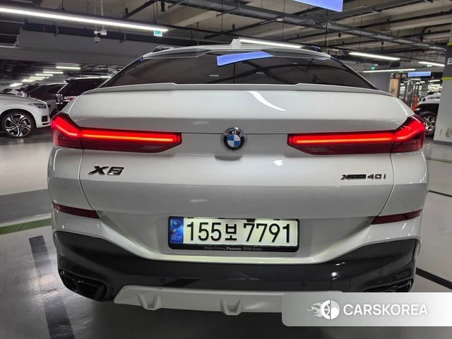 BMW X6 (G06) id 3882957 из Кореи 13