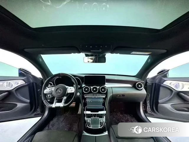 Mercedes-Benz C-class AMG id 4276607 из Китая 8