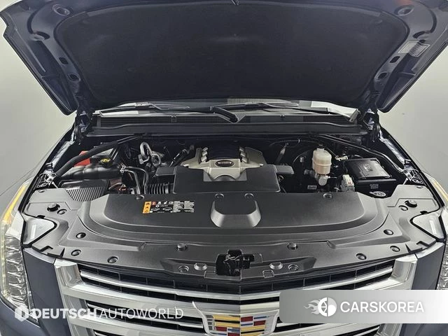 Cadillac Escalade id 3911113 из Кореи 16