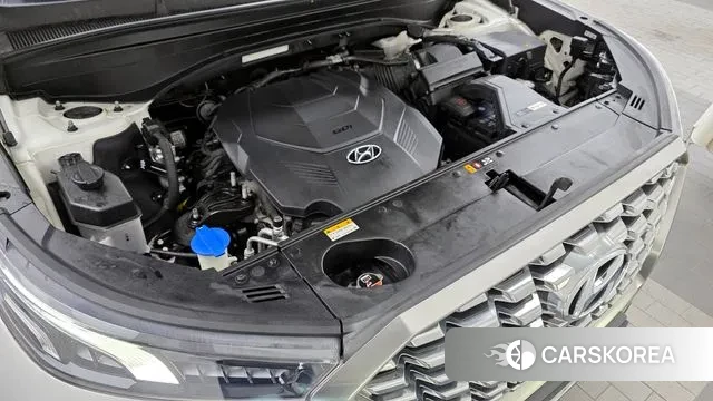 Hyundai Palisade id 3434308 из Кореи 16