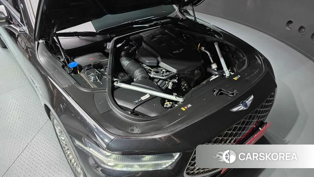 Genesis G90 id 4530515 из Кореи 28