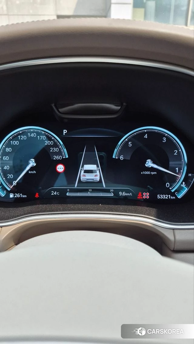 Genesis GV80 2022 Белый из Кореи, фото 6