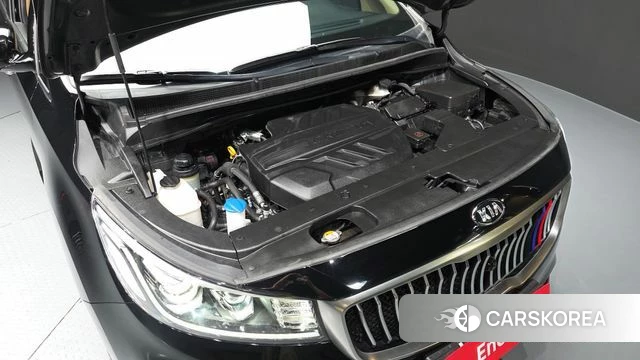 Kia The New Carnival id 4502490 из Кореи 16