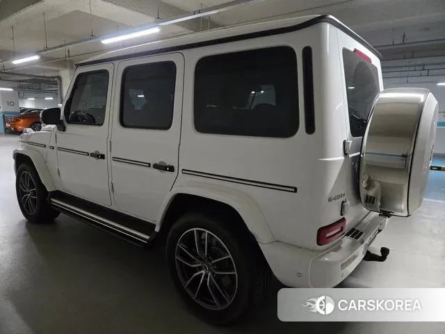 Mercedes-Benz G-Class W465 id 3436752 из Кореи 8