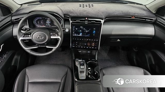 Hyundai Tucson (NX4) id 3842422 из Кореи 16