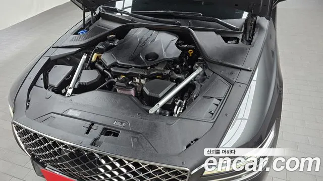 Genesis G80 (RG3) id 2745062 из Кореи 16