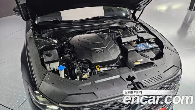 Hyundai The New Grandeur IG id 2802457 из Кореи 16