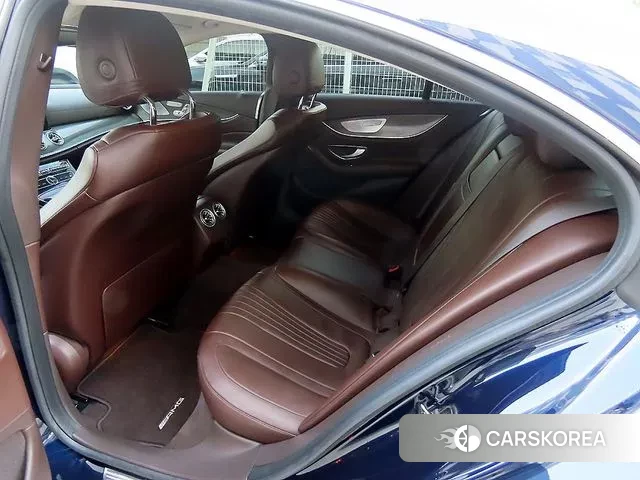 Mercedes-Benz CLS-Class C257 id 3302397 из Кореи 16