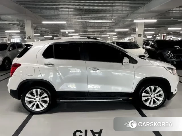 Chevrolet (GM Daewoo) The New Trax id 3368523 из Кореи 16