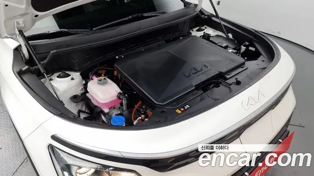 Kia Di All New Niro EV id 2816835 из Кореи 16