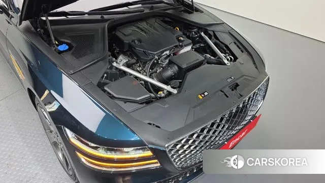 Genesis G80 (RG3) id 3448519 из Кореи 16