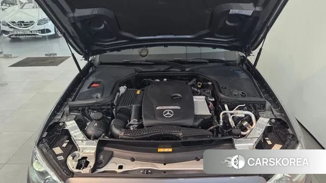 Mercedes-Benz E-Class W213 id 3611066 из Кореи 8