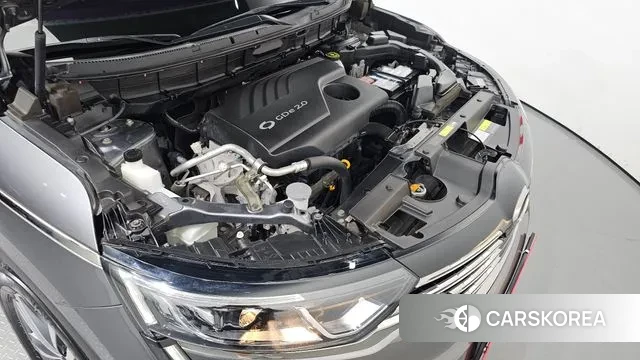 Renault Korea (Samsung) QM6 id 3014012 из Кореи 16