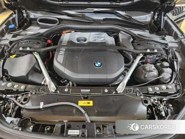BMW 7 Series (G70) id 4649767 из Кореи 16