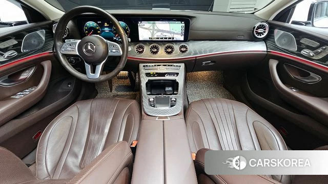 Mercedes-Benz CLS-Class C257 id 4293892 из Кореи 36