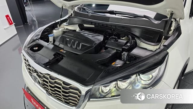 Kia The New Sorento id 4477174 из Кореи 16