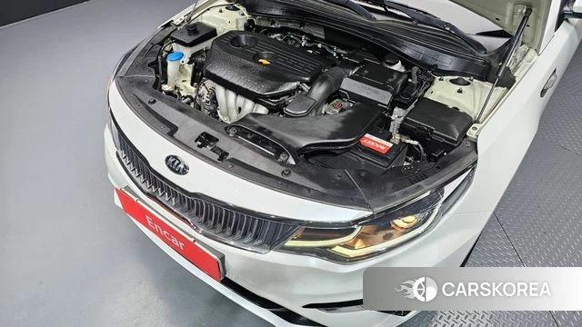 Kia The New K5 2nd generation id 3867141 из Кореи 16