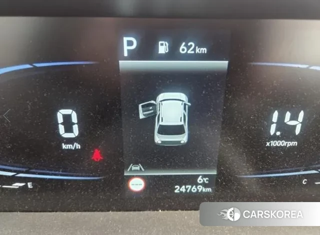 Hyundai Casper id 3483459 из Кореи 11