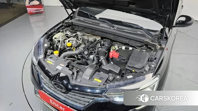 Renault Korea (Samsung) XM3 id 3698218 из Кореи 16