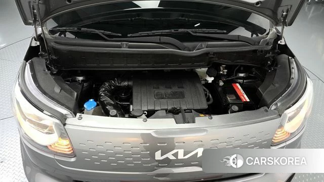 Kia The New Ray id 4267897 из Кореи 26