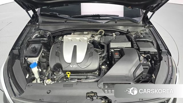 Kia K7 Premier id 4937431 из Кореи 16