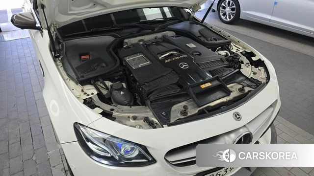 Mercedes-Benz E-Class W213 id 4557797 из Кореи 29