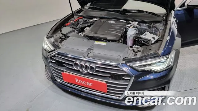 Audi A6 (C8) id 2826119 из Кореи 16