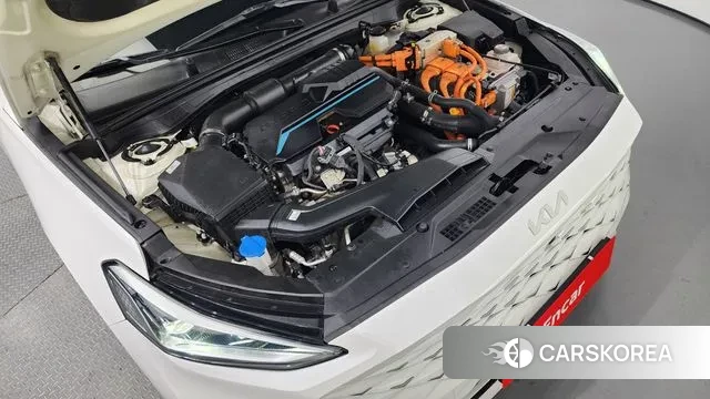 Kia K8 Hybrid id 2901238 из Кореи 16