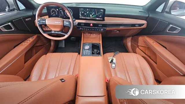 Kia The New K8 id 3517649 из Кореи 16