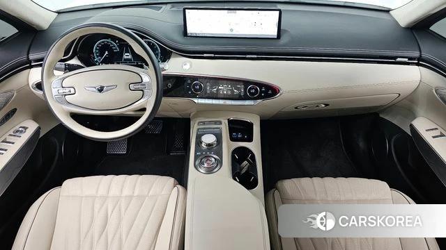 Genesis GV70 id 4579551 из Кореи 28