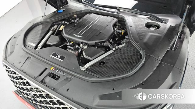 Genesis G90 (RS4) id 4572341 из Кореи 29