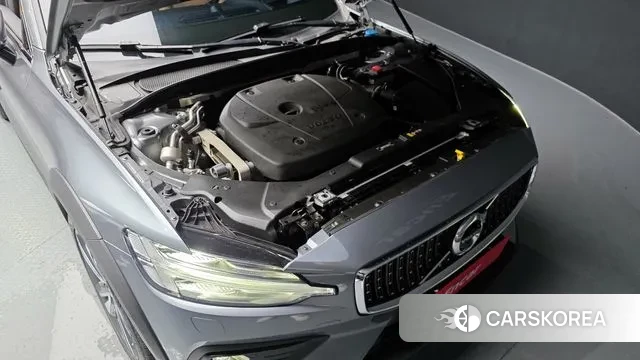 Volvo V60 Cross-Country 2nd Generation id 3095795 из Кореи 16