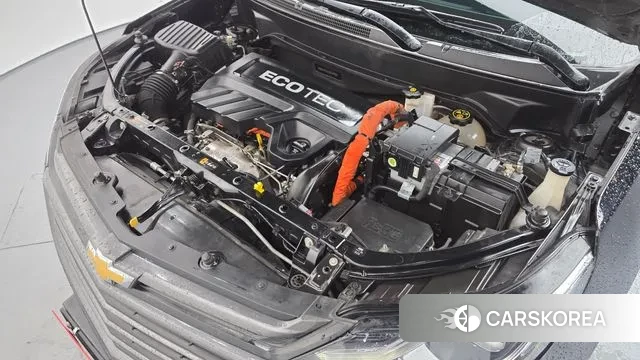 Chevrolet (GM Daewoo) Equinox id 3713704 из Кореи 15