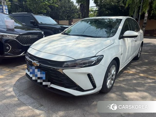 Chevrolet Cruze id 4213837 из Китая 13