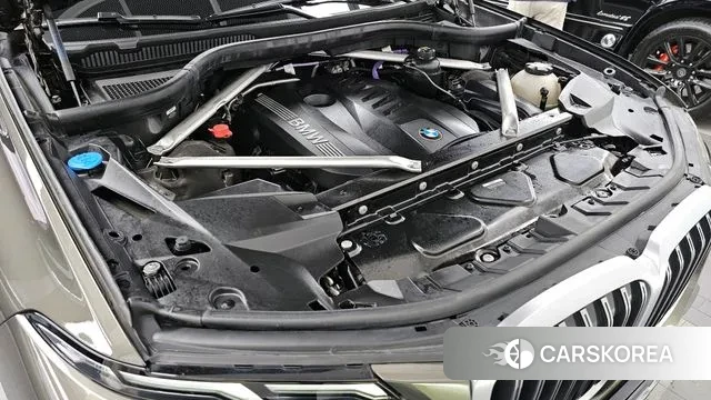 BMW X7 (G07) id 3478005 из Кореи 16