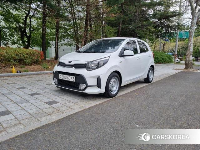 Kia Morning Urban (JA) id 3935835 из Кореи 16