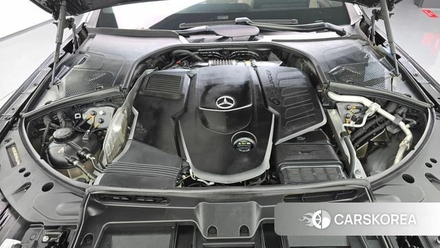 Mercedes-Benz S-Class W223 id 4433966 из Кореи 31