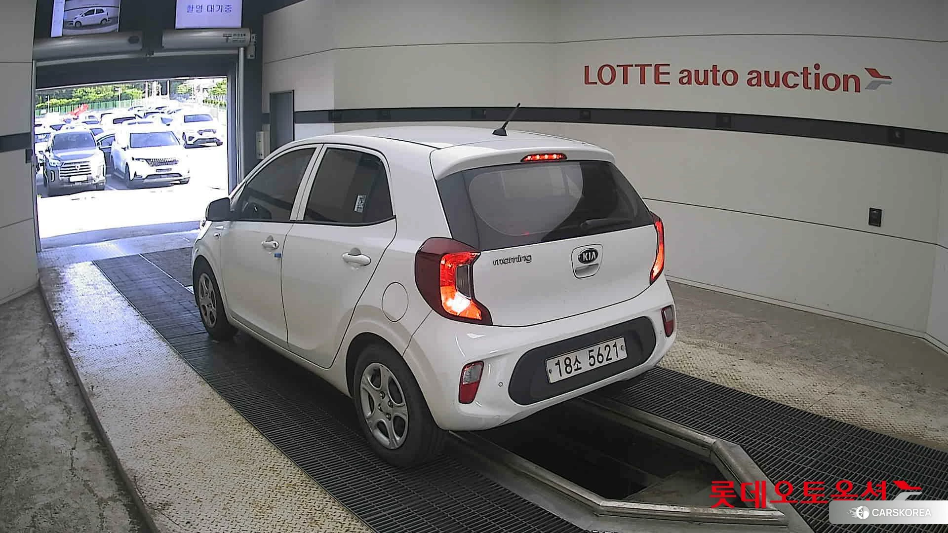Kia Morning id 4504370 из Кореи 34