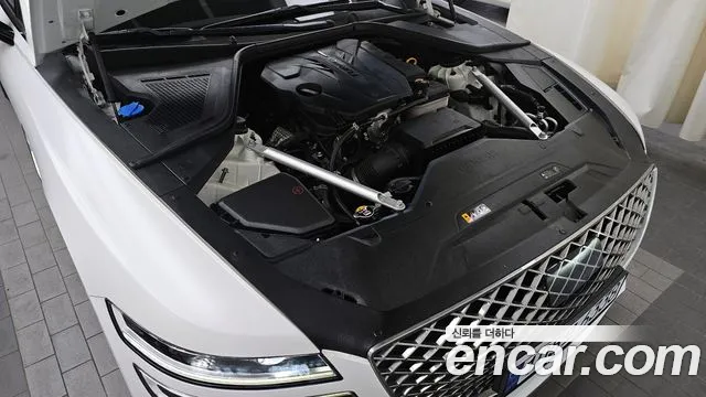 Genesis G80 (RG3) id 2693691 из Кореи 16