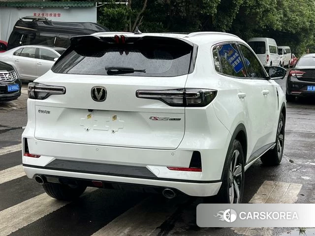 Chang'an CS55 PLUS id 4254573 из Китая 14