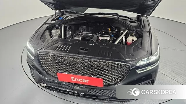 Genesis GV70 id 2990250 из Кореи 16