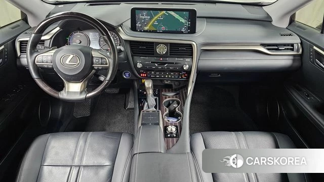 Lexus RX450h 4th generation id 4580807 из Кореи 28