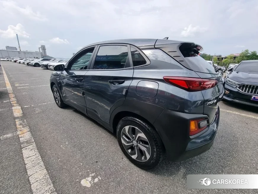 Hyundai Kona Hybrid id 1847713 из Кореи 14