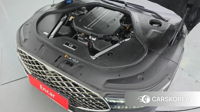 Genesis G90 (RS4) id 4428622 из Кореи 16