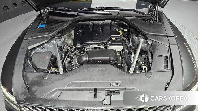 Genesis G80 (RG3) id 4769241 из Кореи 16