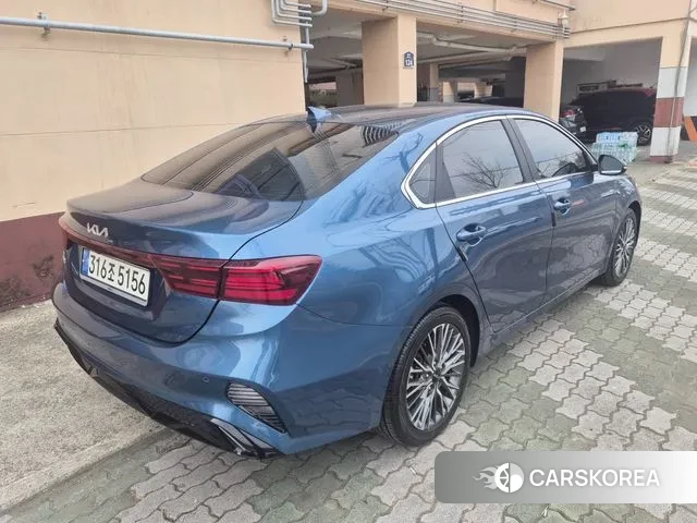 Kia The New K3 2nd generation id 3625426 из Кореи 16