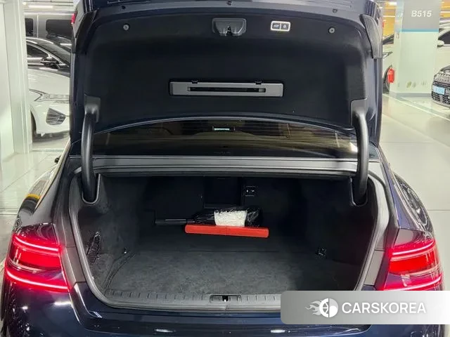 Genesis G90 (RS4) id 3770547 из Кореи 16