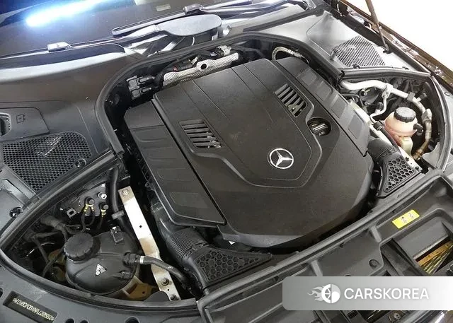 Mercedes-Benz S-Class W223 id 3354783 из Кореи 16