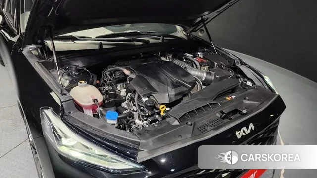 Kia K8 id 2975414 из Кореи 16